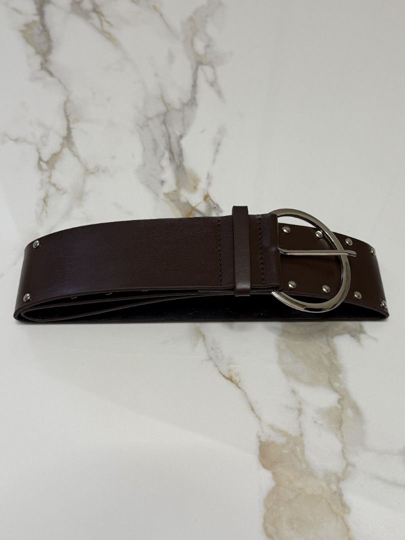 Bangkok Brown Belt (Category: Belts) located in Marikina City. Submitted by tashdeclutters. (Listing ID 1466843495, Image 3). Description: ✨ Bangkok Brown Belt - P290 ✨ Condition 1: Brand New 🛍️ Purchased in: Philippines ✨ @tashdeclutters ✨ Created to share the things that no longer spark joy with Tash — and hopefully, let them spark joy for someone else. 🤍 📌 SHOP POLICIES • Prices posted are FINAL. • NO LOWBALLERS. If you’re not willing to pa