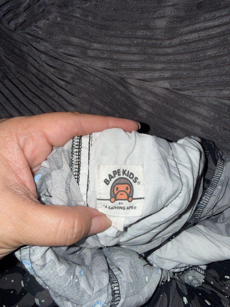 BAPE KIDDIE SHORTS (Category: Family Planning) located in Angeles City. Submitted by migs_font29 (Listing ID 1466805416, Image 2). Description: nice.
