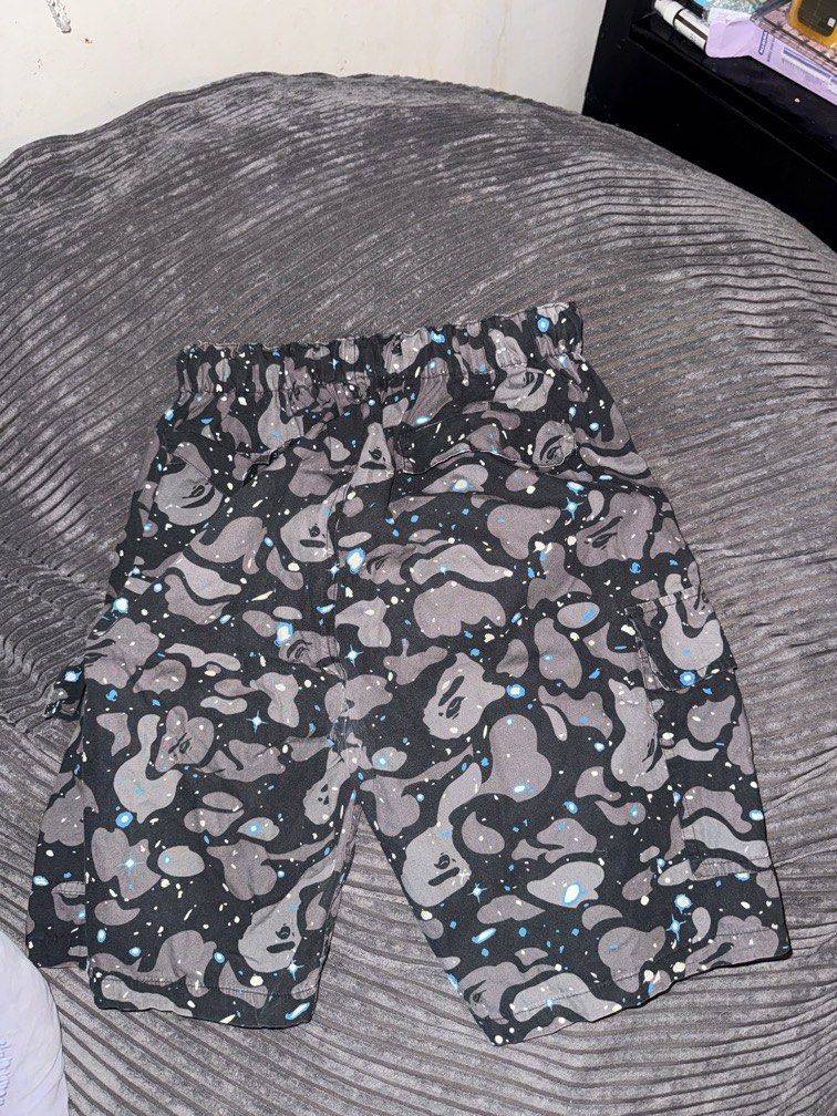 BAPE KIDDIE SHORTS (Category: Family Planning) located in Angeles City. Submitted by migs_font29 (Listing ID 1466805416, Image 3). Description: nice.