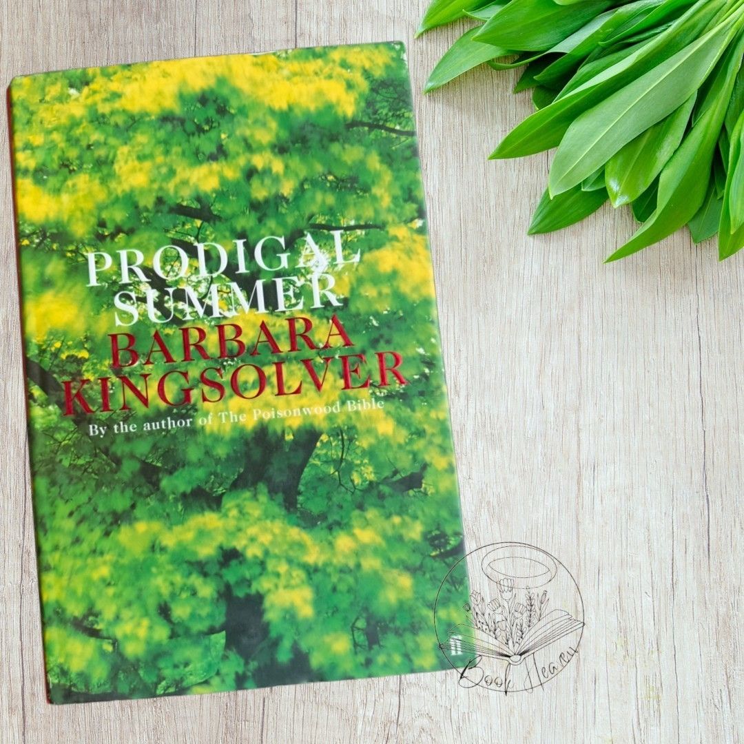 Barbara Kingsolver | Prodigal Summer [Hardbound] (Category: Storybooks) located in Mandaluyong City. Submitted by bookheaven07 (Listing ID 1466775589, Image 1). Description: 📌 Selling within the Philippines ONLY 📌 Genre: Literary Fiction / Contemporary Fiction 📌 Will Sanitize before shipping it out 📌 Kindly manage your expectations. 📌 Mode of Payment: Gcash or Maribank 📌 Any mishandling made by the courier will not be accounted to us, since