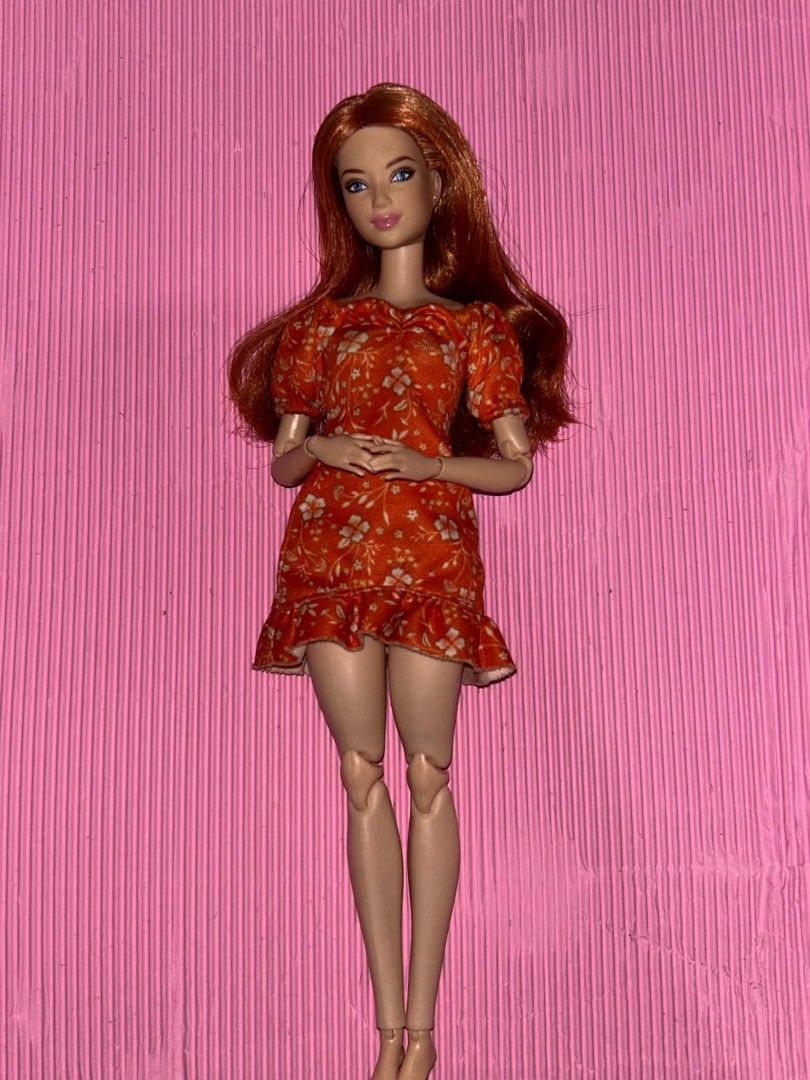 Barbie Basics 04 Kayla/Lea (Category: Interactive Toys) located in Manila. Submitted by zen.daeia (Listing ID 1466946547, Image 2). Description: outfit is not included ‼️ no flaws/issues kakalabas lang sa box Rfs: decluttering, need funds ★Loc: Pampanga ★Shipping via J&T ★ MOP - GCASH.