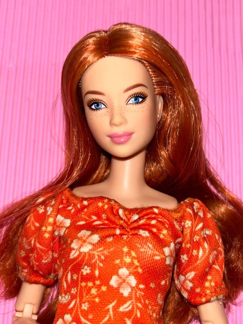 Barbie Basics 04 Kayla/Lea (Category: Interactive Toys) located in Manila. Submitted by zen.daeia (Listing ID 1466946547, Image 1). Description: outfit is not included ‼️ no flaws/issues kakalabas lang sa box Rfs: decluttering, need funds ★Loc: Pampanga ★Shipping via J&T ★ MOP - GCASH.