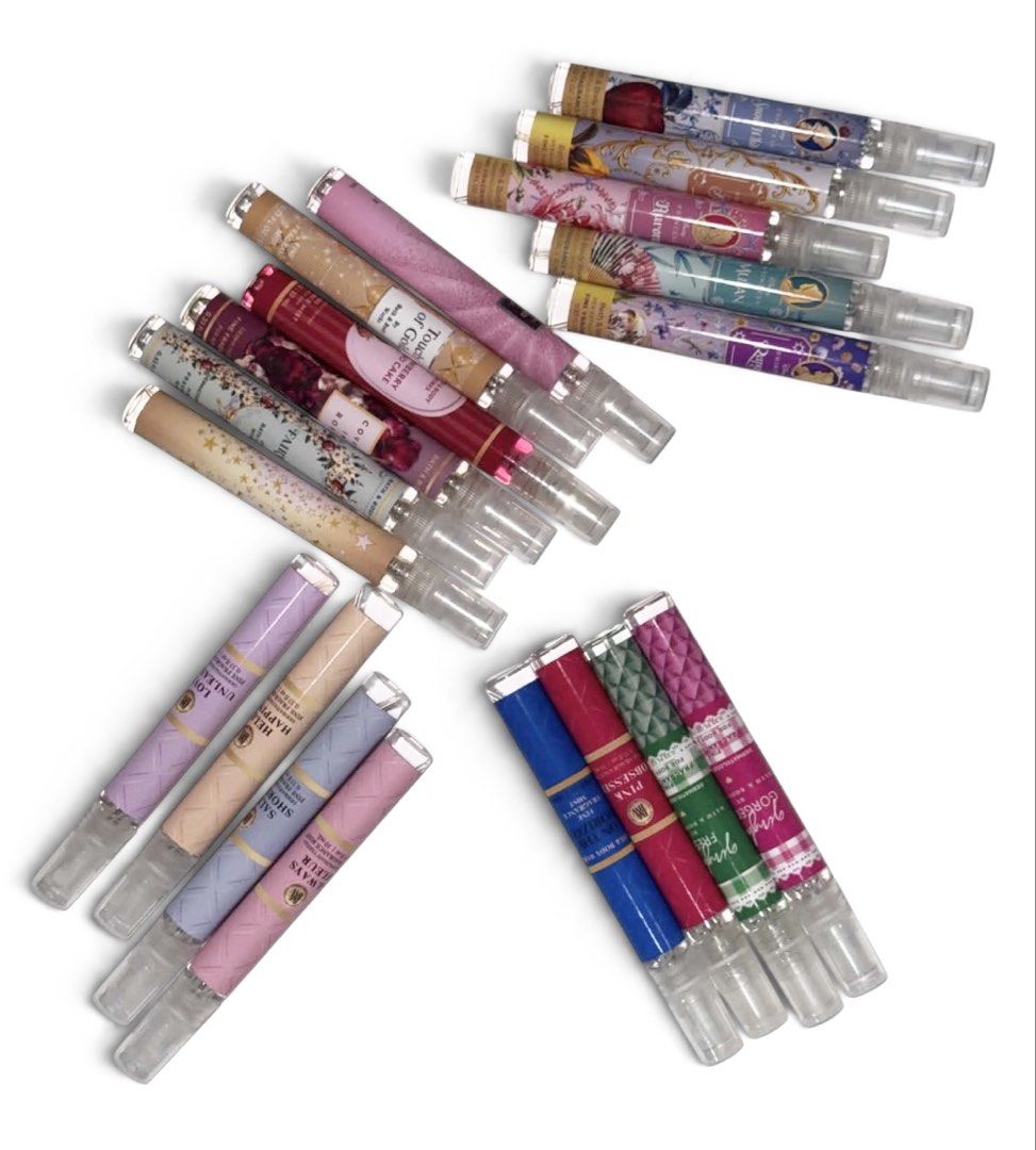 Bath & Body Works 10ml (Category: Fragrance & Deodorants) located in Davao. Submitted by gr8stmom_melissa (Listing ID 1466780517, Image 2). Description: Buy 3 for ₱200 Glass Atomizer with Spray.
