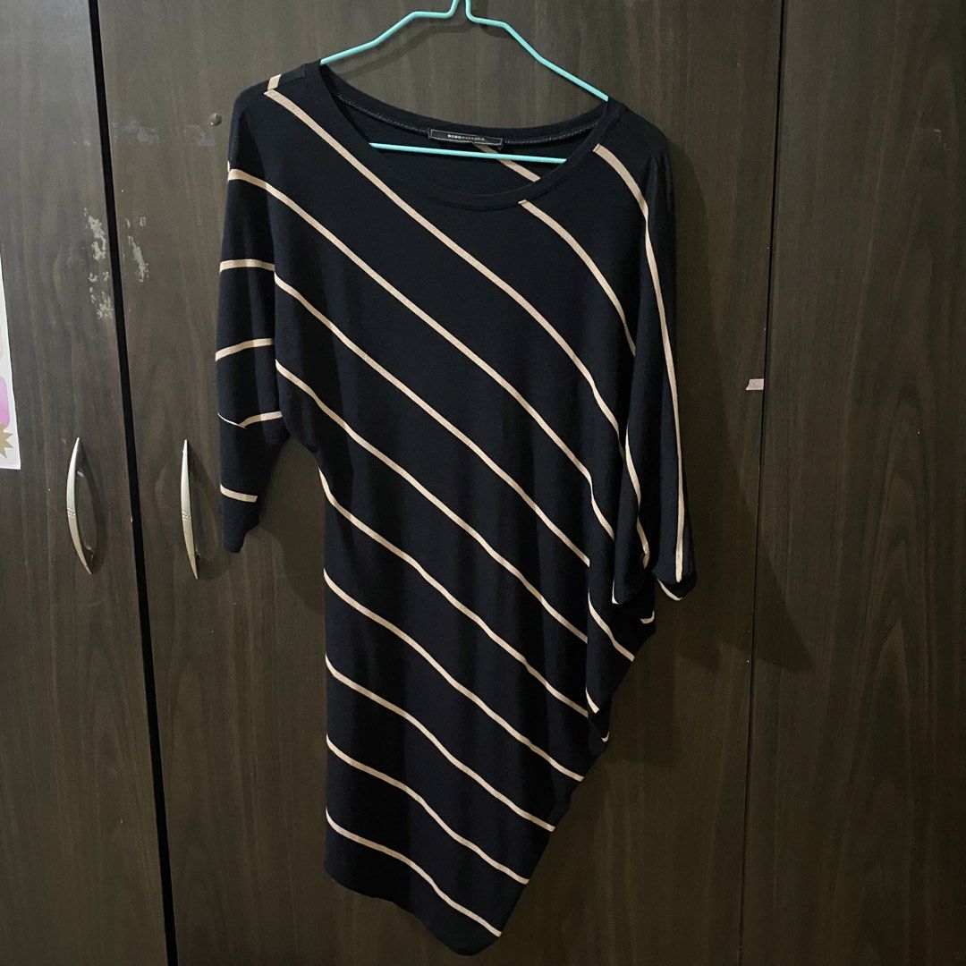 bcbgmaxazria jonesy top (Category: Dresses) located in Iloilo. Submitted by dagdagbaon.ph (Listing ID 1466860750, Image 2). Description: -can be styled as a mini off shoulder dress -xxs on tag but can fit xs-frame -vv good condition mop: bpi/maya/bdo.