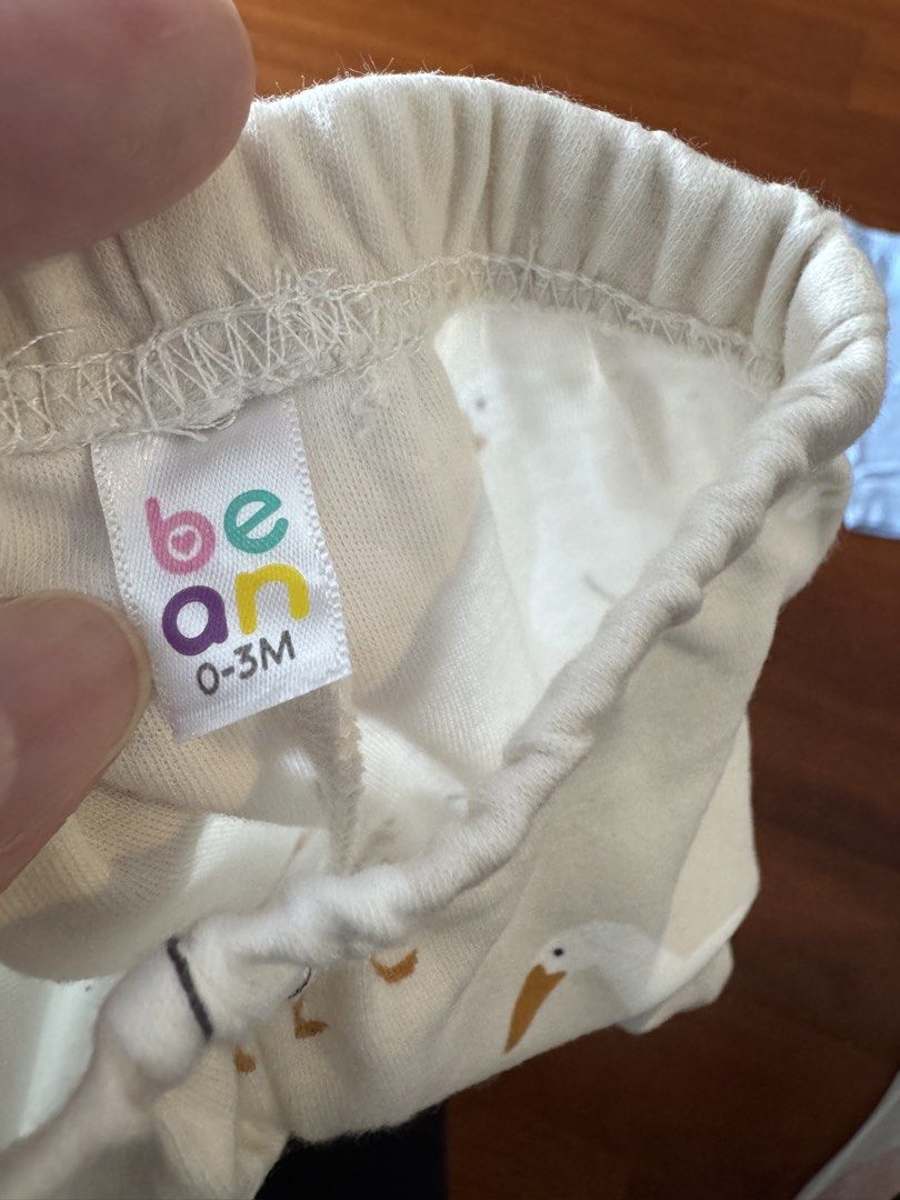 BEAN pants 0-3M (Category: Babies & Kids Fashion) located in Quezon City. Submitted by lrski (Listing ID 1466785200, Image 2). Description: .