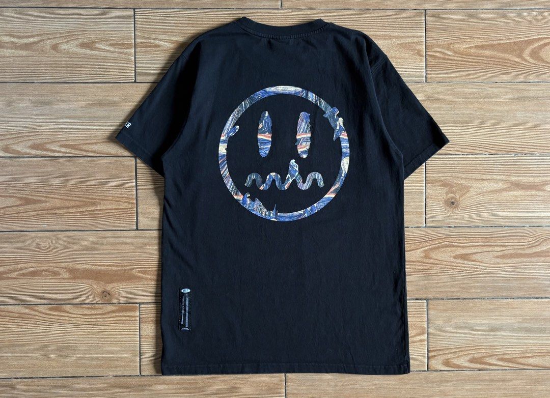 BEASTER EDVARD MUNCH’S “ THE SCREAM 1895” GRAPHIC TEE (Category: Tshirts & Polo Shirts ) located in Baras. Submitted by jnc__apparel (Listing ID 1466899941, Image 2). Description: 🏷️ BEASTER EDVARD MUNCH’S “ THE SCREAM 1895” GRAPHIC TEE 📌 Dimes: 28.5L x 20W 📌 Size: M on tag for men 📌 Condition: Like new 📌 Color rate: 10/10 📌 Issue: None ✅ Washed and ready to wear.
