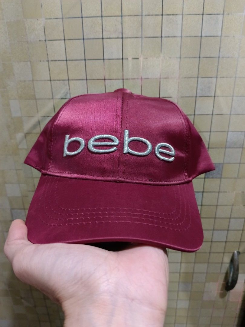 Bebe Jean Cap (Category: Hats & Beanies) located in Antipolo. Submitted by boyli13 (Listing ID 1466924855, Image 1). Description: Bebe Jean Cap. Brand new.. 1k.