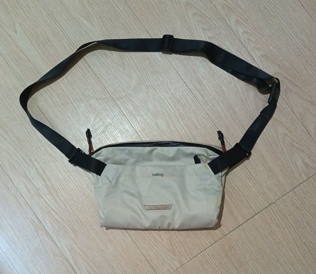BELLROY LITE SLING BAG (Category: Sling Bags) located in Cavite. Submitted by marcuz.lifestyle (Listing ID 1466814400, Image 1). Description: VERRYGOOD CONDITION MINIMAL SIGN OF USAGE NEED WASH NASA PIC NA PO ANG MGA DETAILS COLOR RATE:9.3/10 MOP:GCASH DELIVERY COURIER:JNT LOCATION:IMUS CAVITE.