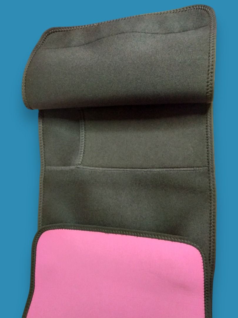 Belly Band (for women) (Category: Activewear) located in Dasmarinas. Submitted by b.things_90210_fox (Listing ID 1466832962, Image 2). Description: 150 pesos only - This is original preloved item for woman. need lang po ng konting washing. Thank you. (Cash on Pickup) - LBC COP" (Meetup) - Cavite (Pick up sa house) - Si buyer magboobook Thank you. .