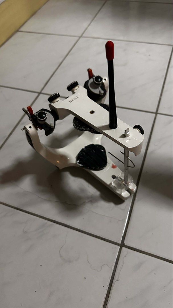 Best Semi-Adjustable Articulator (Category: Medical Supplies & Tools) located in Manila. Submitted by dmd.2025 (Listing ID 1466794881, Image 2). Description: best- SAA - complete inclusions - price is negotiable.