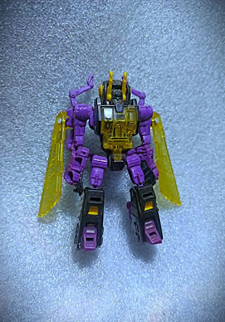 BIB Titans Return KICKBACK Hasbro Legend Class Insecticon Transformers (Category: Kids Toys) located in Pasay City. Submitted by Chariselyn (Listing ID 1466950043, Image 2). Description: BIB Titans Return KICKBACK (300+sf) Hasbro Legend Class Insecticon Transformers Series: Transformers Generations, 2017 Scale: 3.75 inches Stock: 1 Box Condition: 9/10 Issues: 0 Body part: complete, no manual Mode of Payment: GCash or through your rider Shipping o