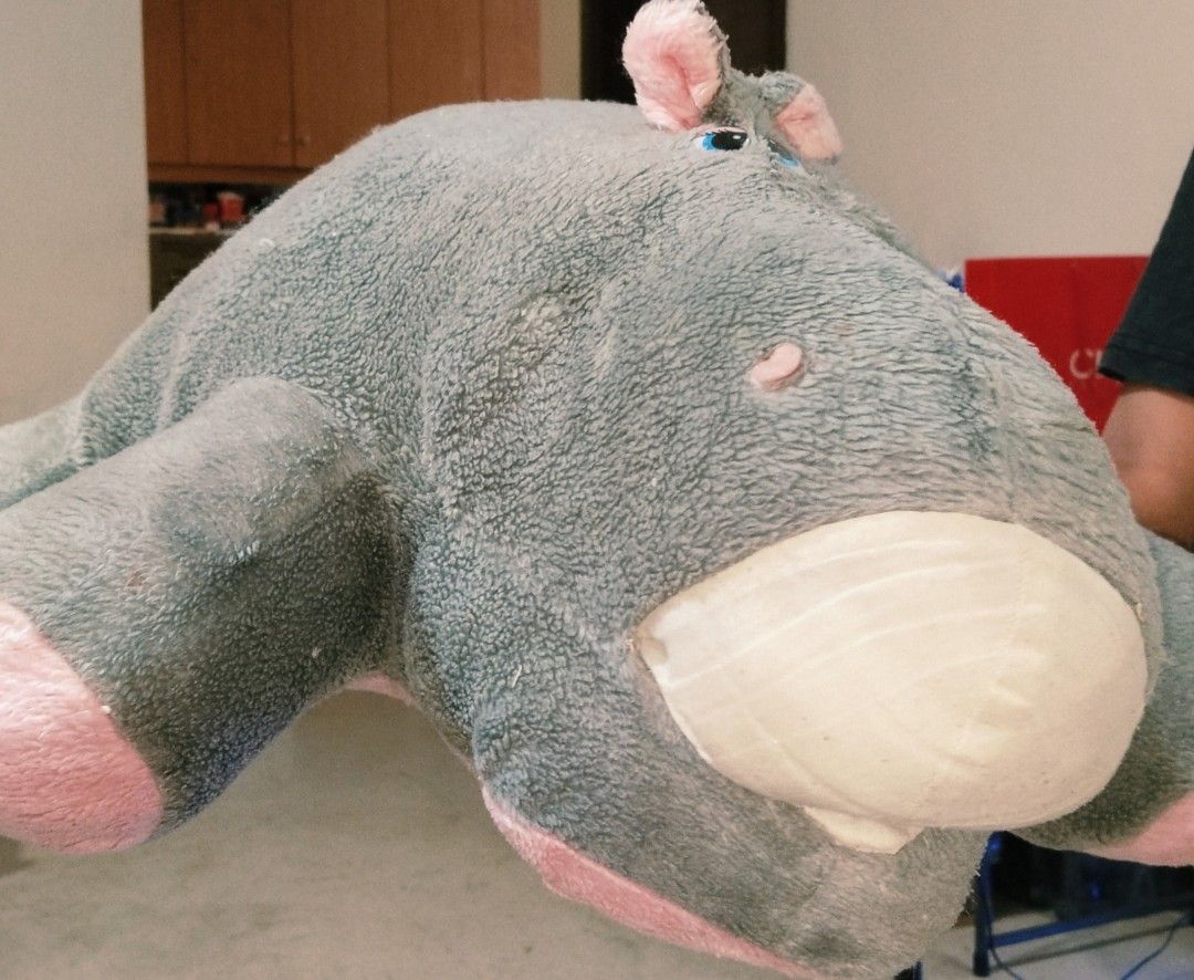 Big Plushie (Category: Plushies & Soft Toys) located in Manila. Submitted by trueowl_8888 (Listing ID 1466823834, Image 2). Description: decluttering.