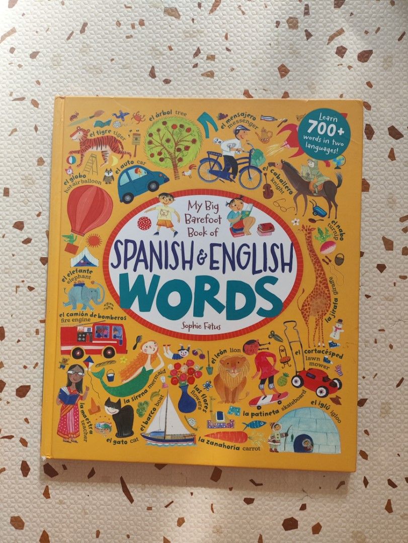 Bilingual Book (Category: Children's Books) located in Taguig. Submitted by cleanupmomma (Listing ID 1466854774, Image 1). Description: Please take time to read ❤️ Like New Big Hardbound Complete pages wyiwyg.