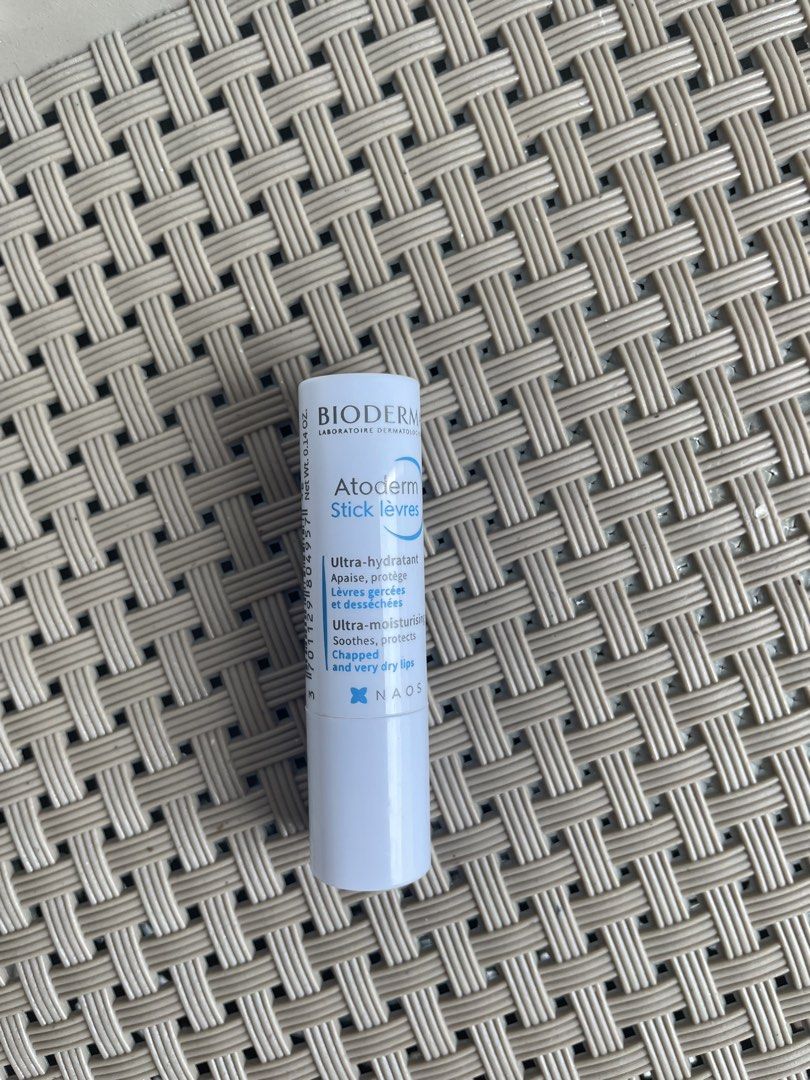 Bioderma Atoderm Stick Lèvres (Category: Makeup) located in Tanza. Submitted by thebeautyinall (Listing ID 1466924059, Image 1). Description: .