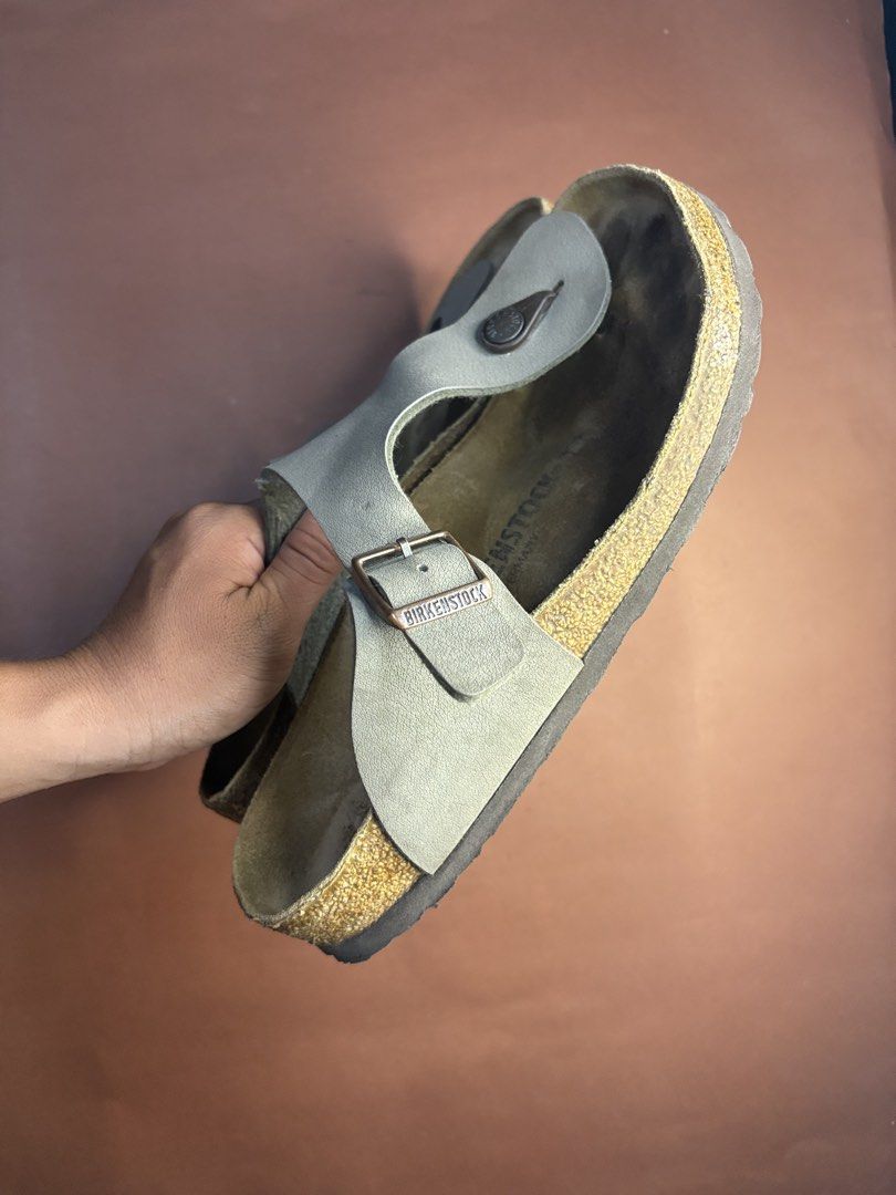 Birkenstock (Category: Slippers & Slides) located in Cagayan de Oro. Submitted by _kai.thrift (Listing ID 1466923249, Image 3). Description: .