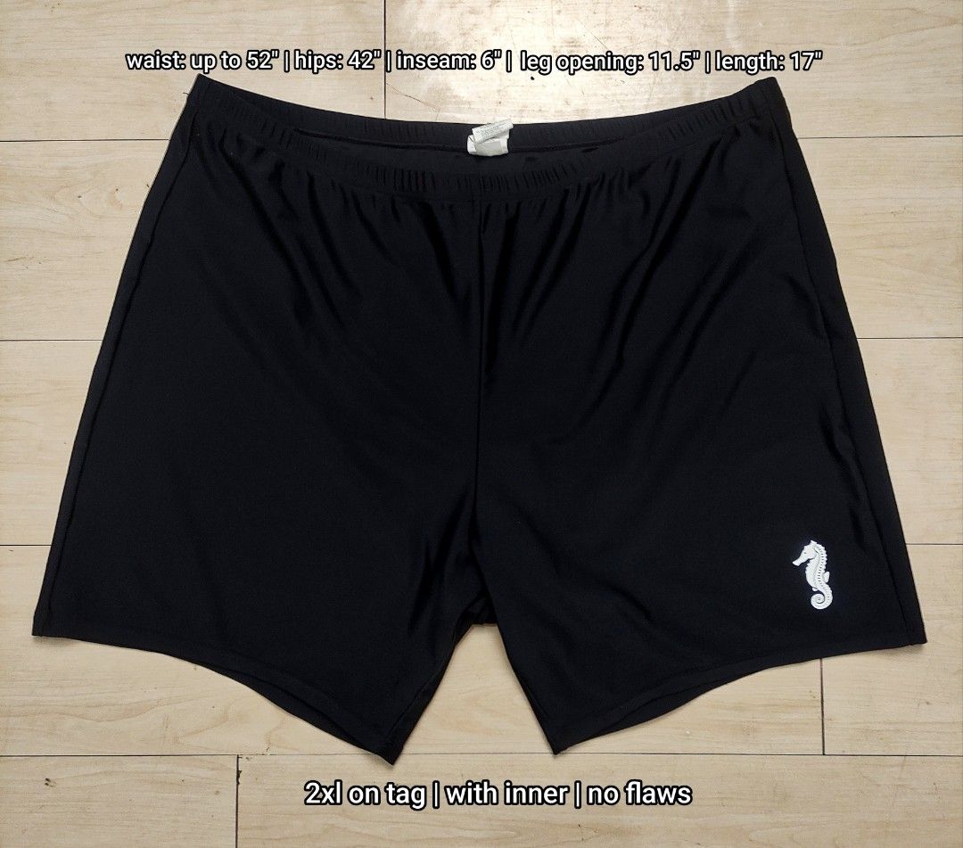 Black Plus Size Cycling Short Shorts (Category: Shorts) located in Caloocan City. Submitted by happystar.e0dc1b (Listing ID 1466809225, Image 1). Description: ⚠️PLEASE CLICK THE IMAGE TO SEE THE SIZE⚠️ FB PAGE: IPPEUNI AGASSI Location: Caloocan City ❌ No haggling ❌ No when worn ❌ No "more pics" ❌ No flaws, unless stated ❌ Request for specific measurements of neck, arm, shoulder etc will not be entertained.