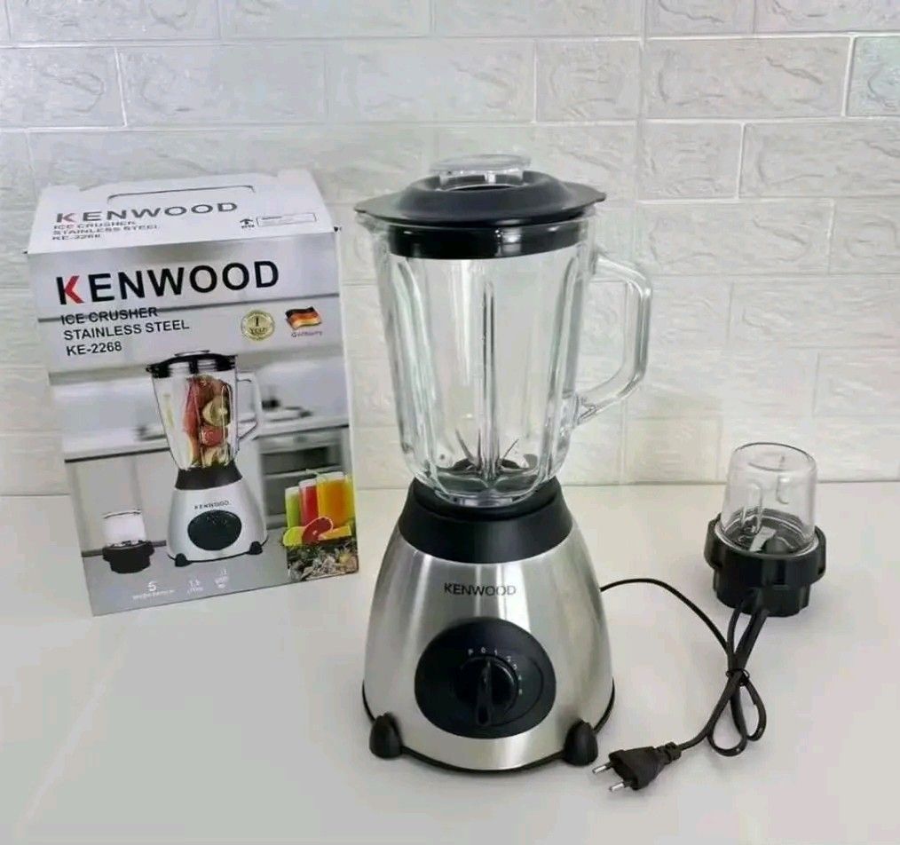 blender ice crusher (Category: Juicers, Blenders & Grinders) located in Manila. Submitted by asstditems (Listing ID 1466794647, Image 1). Description: .
