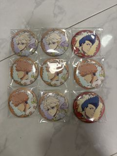 !! READ DESC !! Blue Lock Isagi Clearance Merch Set, Toys ...