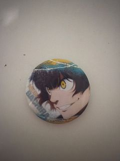 BLUELOCK Badge/Pin, Toys & Collectibles, Fan Merchandise, K-Wave ...