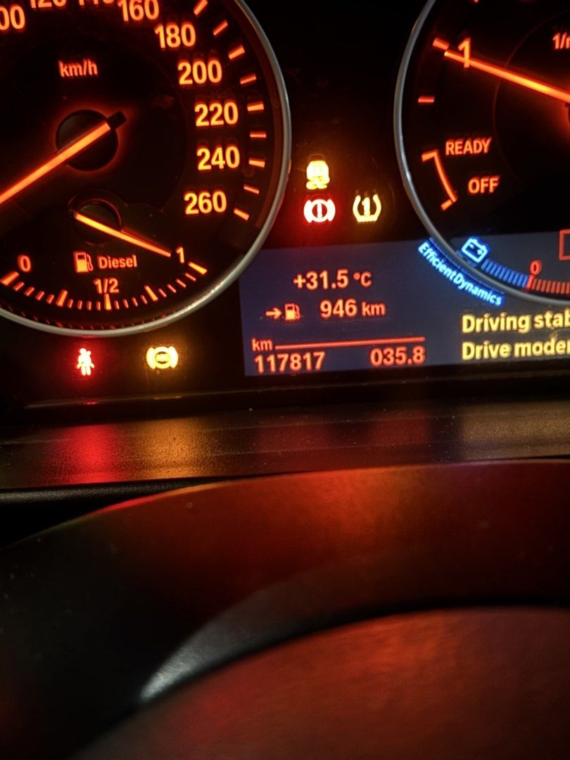 BMW 1 Series Hatchback Diesel 116d (A) (Category: Used Cars) located in Singapore. Submitted by liydgaga334421 (Listing ID 1466908309, Image 3). Description: Selling my BMW with the first COE, valid until mid-April 2027. The car has only about 5 months of COE left, but it’s in excellent condition and drives very smoothly. First COE, never renewed. Engine runs smoothly, no major repairs needed. Interior and exterior in good condition. Reliable and