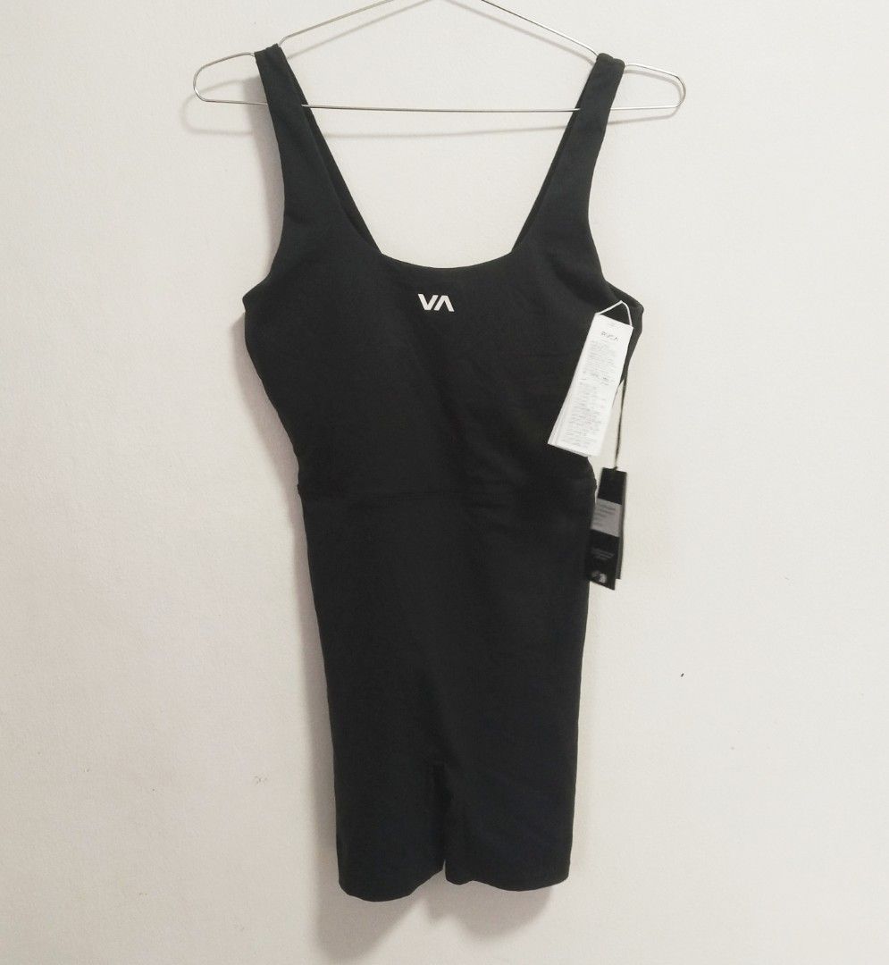 Bnew RVCA activewear romper (Category: Activewear) located in Pateros City. Submitted by blashjunks.y2k (Listing ID 1466828206, Image 1). Description: BNEW RVCA ACTIVEWEAR ROMPER SMALL ON TAG 1000PHP MSG US.
