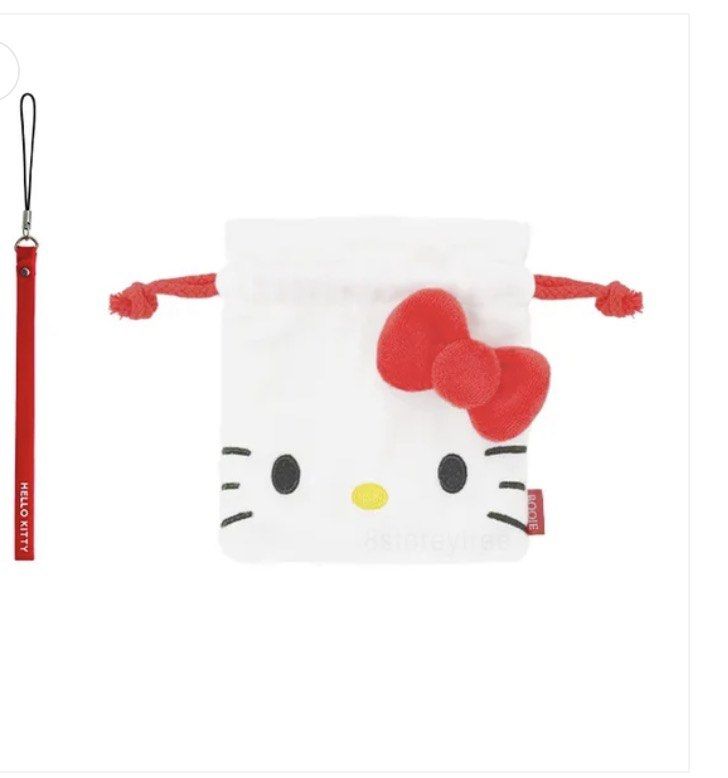 Booie x Hello Kitty Digital Camera (Red) (Category: Cameras) located in Pasig City. Submitted by misfitandmoxie (Listing ID 1466841189, Image 2). Description: Arriving next week! Brand new Authentic from South Korea Sealed MOP: Bpi .