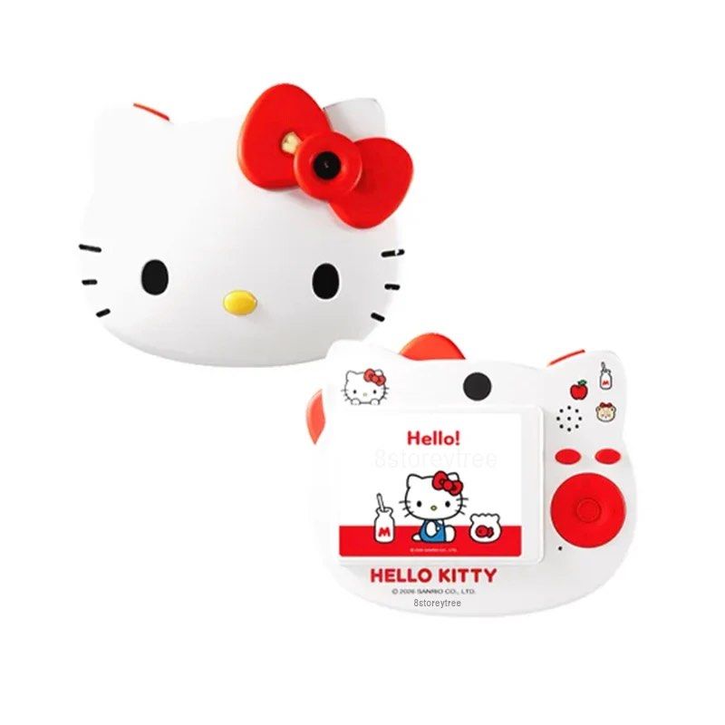 Booie x Hello Kitty Digital Camera (Red) (Category: Cameras) located in Pasig City. Submitted by misfitandmoxie (Listing ID 1466841189, Image 1). Description: Arriving next week! Brand new Authentic from South Korea Sealed MOP: Bpi .
