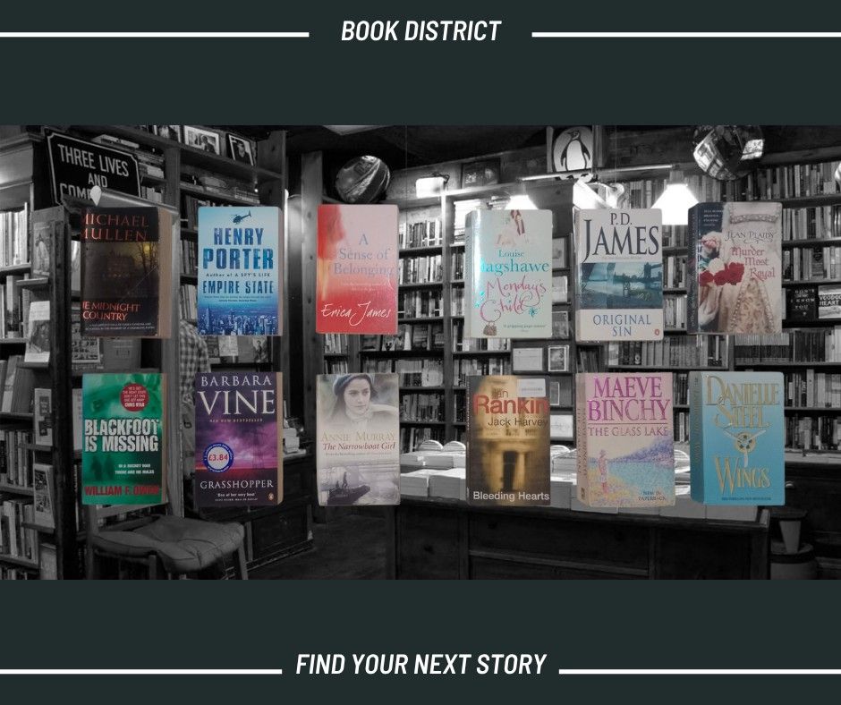 Books 3 for 100 (Category: Storybooks) located in Marilao. Submitted by bookdistrict_26 (Listing ID 1466815422, Image 2). Description: 🚨 BOOK LOVERS, THIS DEAL IS FOR YOU! 📚🔥 📖 3 BOOKS FOR ONLY ₱100! 🤯 Your next favorite story might be waiting for you! ❤️ ✨ Mystery ✨ Thriller ✨ Romance ✨ Drama & more! 📩 Comment “MINE” or message our page to order! ⚠️ Limited stocks only. First come, first served! 📚 BOOK DISTRICT Find Your Next Story..