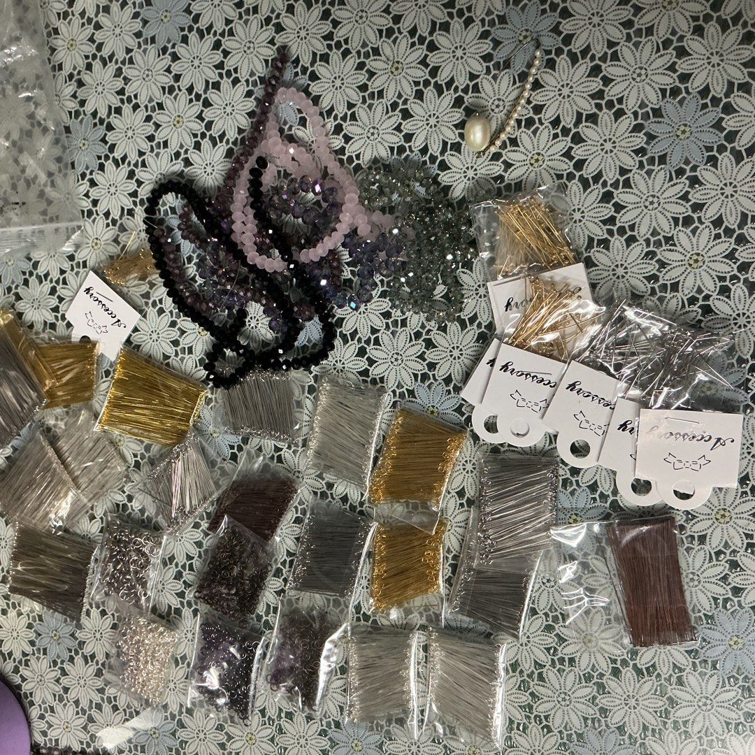 Take all Bracelet beadsswarovski etc (Category: Handmade Craft) located in Angeles City. Submitted by goodbuysathome (Listing ID 1466912086, Image 3). Description: Take all 300 Sf 55 Gcash payment Last price npo.