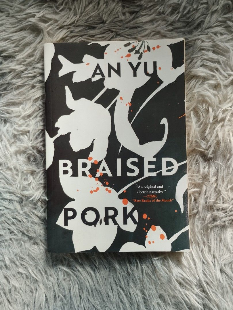 BRAISED PORK BY AN YU (Category: Storybooks) located in Bantayan. Submitted by book_island_ph (Listing ID 1466866453, Image 1). Description: MAKE READING A HABIT ‼️‼️‼️ AVAILABLE IF YOU CAN MAKE AN OFFER. PLEASE DON'T WASTE MY REPLY QUOTA IF NOT SURE BUYER. Swipe to left to see additional details/photos of the book. Pictures of the books are posted for hassle free transactions, no unnecessary photo request please. As I'm also a working person, hi