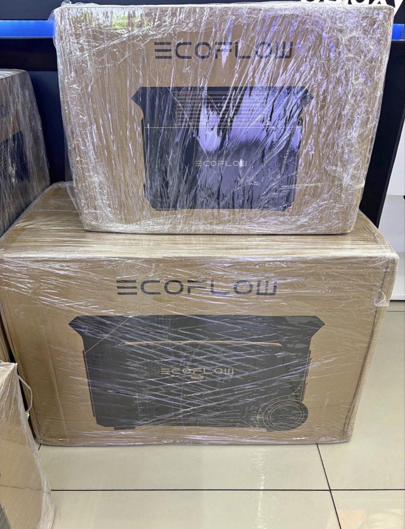 Brand New Ecoflow (Category: Announcements) located in Quezon City. Submitted by mysticowl_7f706a (Listing ID 1466970040, Image 1). Description: .