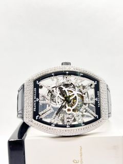 Franck Muller Collection item 1