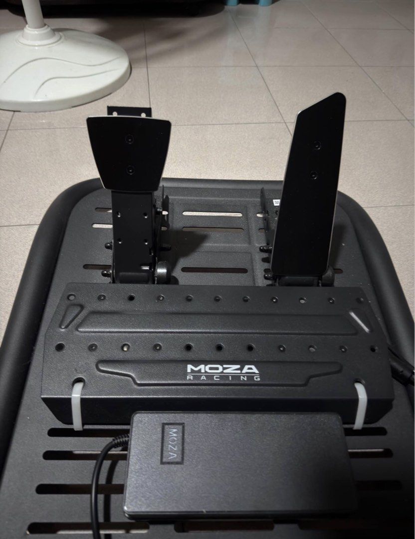 Brand New Moza Racing Available Now (Category: Others) located in Quezon City. Submitted by mysticowl_7f706a (Listing ID 1466970177, Image 3). Description: .