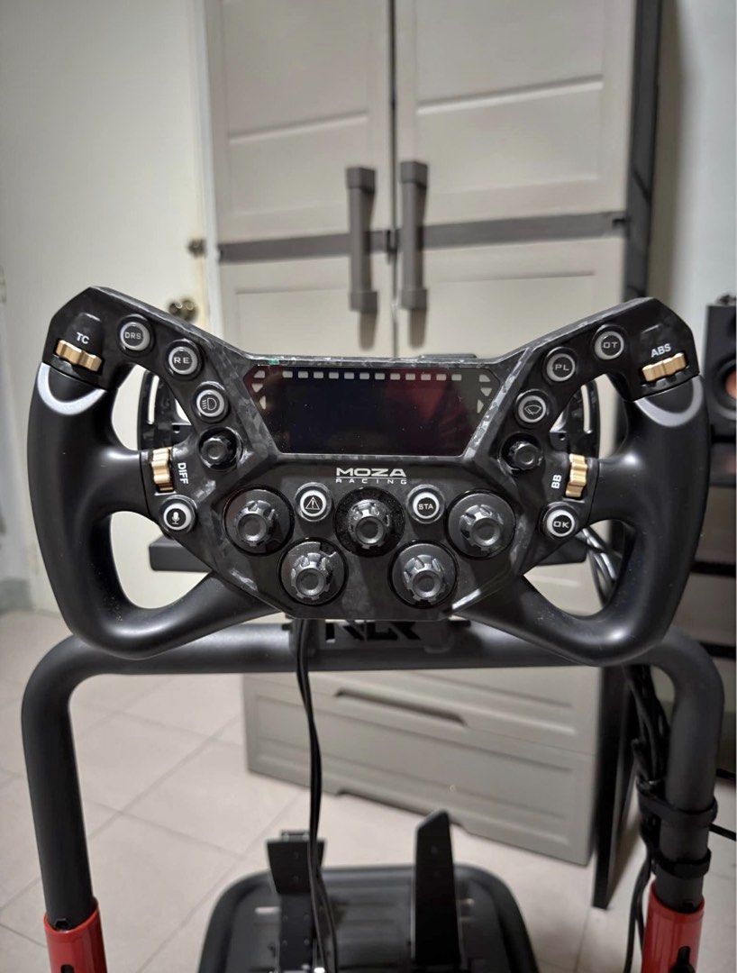 Brand New Moza Racing Available Now (Category: Others) located in Quezon City. Submitted by mysticowl_7f706a (Listing ID 1466970177, Image 1). Description: .