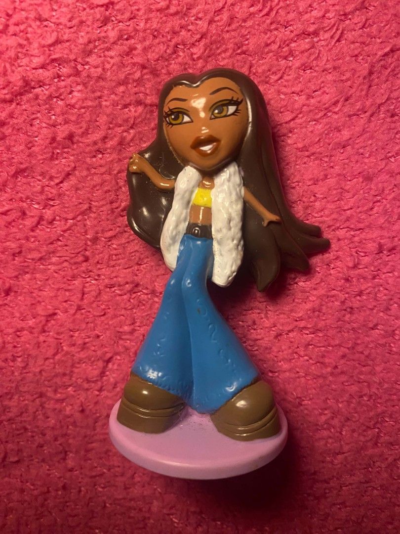 Bratz Sasha Figurine (Category: Character Goods) located in Manila. Submitted by adaluvlace (Listing ID 1466837323, Image 1). Description: .