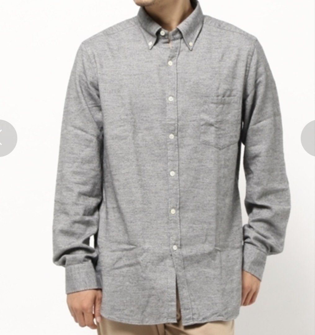 Brooks brothers fitted flannel Shirt (Category: Formal Shirts) located in Manila. Submitted by store6020 (Listing ID 1466954586, Image 2). Description: Brooks brothers fitted flannel Shirt Measurements: Tagged S Shoulder 17.4 Sleeves 24.3 Pit to pit 20.2 Length 28 Brandnew , unworn Price: 1000 +sf Lalamove & Jntexpress courier 🚚 .