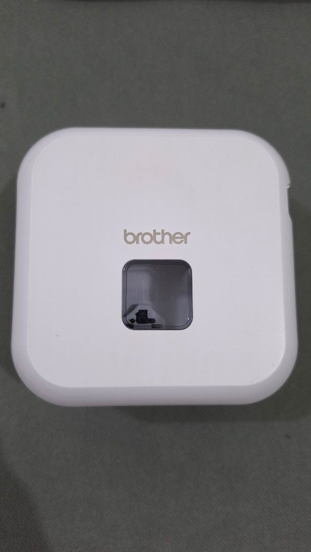 Brother PT-P710BT Label Printer Bluetooth (Category: Printers, Scanners & Copiers) located in Makati City. Submitted by akukaselabs (Listing ID 1466889275, Image 1). Description: Brother P-Touch Cube PT-P710BT Bluetooth Label Printer + 2 Tape Cartridges Price: ₱5,000 Condition: Pre-owned, in good condition Description: Selling my Brother P-Touch Cube PT-P710BT Wireless Label Printer in White. Compact and stylish label printer, perfect for organiz