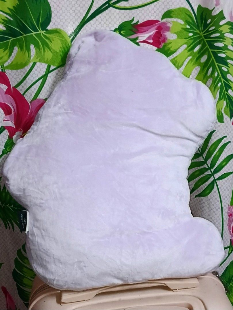 BT21 MANG PILLOW (Category: K-Wave Merchandise) located in Quezon City. Submitted by 4_leaf_clover (Listing ID 1466870454, Image 3). Description: ON-HAND READY TO SHIP AS IS CONDITION PAYO LOC. QC - SDD/JNT DM.