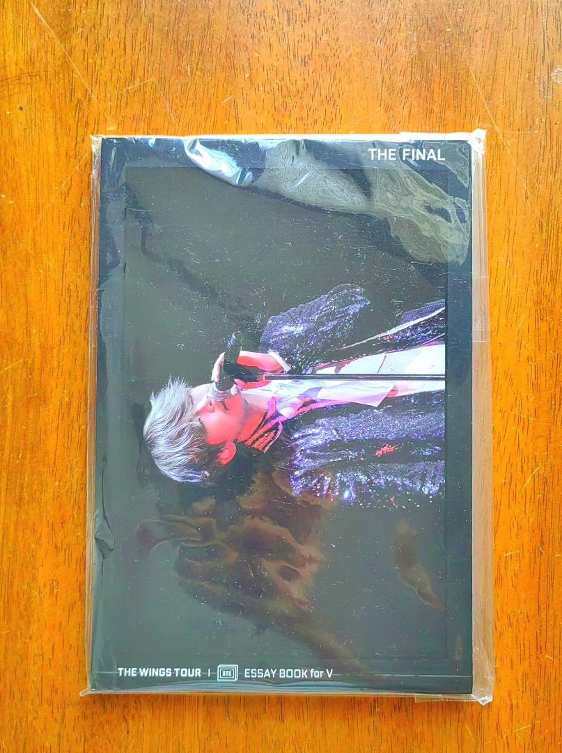 BTS Official Postcard Books (Category: K-Wave Merchandise) located in Cebu City. Submitted by pikapicachuuu_bns (Listing ID 1466957671, Image 3). Description: WTS LFB ↪︎ BTS Official Postcard Books ✅ 2018 ONEUL - 950 ✅ Hybe Insight - 750 ✅ The Wingas Tour V - 950 ✅ MOTS ON:E - 1150 📍Official 📍On hand 📍Reply or message to claim #bts #jin #v #jungkook #jimin #rm #suga #jhope #btsalbum #kpop #album #merch #army #wts #lfb #willingtosell #lookingfo