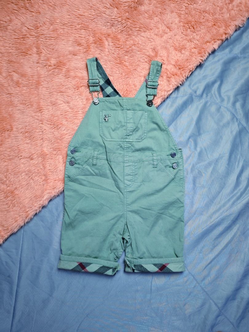 BURBERRY KIDS JUMPSHORTS (Category: Babies & Kids Fashion) located in Imus. Submitted by eykc01 (Listing ID 1466901717, Image 1). Description: LIKE NEW 2YO.