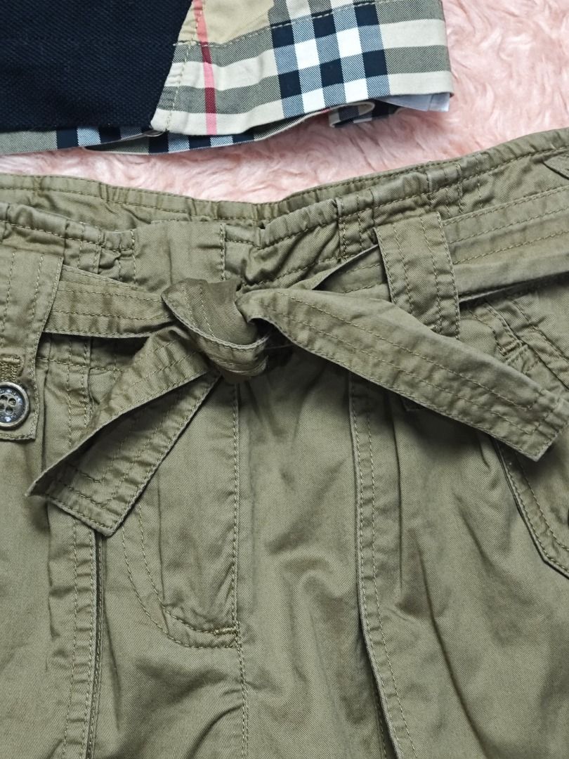 BURBERRY MIXMATCH (Category: Babies & Kids Fashion) located in Imus. Submitted by eykc01 (Listing ID 1466918386, Image 2). Description: EUC-LIKE NEW 3-4YO.