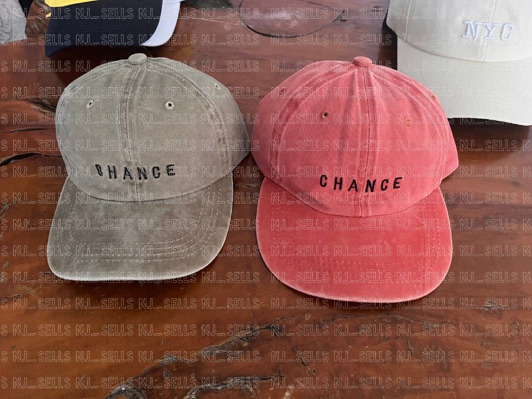 BUY 1 TAKE 1 Assorted Embroidered Baseball Caps (Category: Caps & Hats) located in Taguig. Submitted by nj_sells (Listing ID 1466831203, Image 2). Description: FS: 📍BUY 1 TAKE 1 Assorted Embroidered Baseball Caps 💲Selling Price: Php 350 + sf, Php 200 +sf (each) 📌Location: Taguig City 🧾Mode of Payment: Cash, Gcash ✔️Condition: 10/10 📦Courier: Grab/Lalamove.