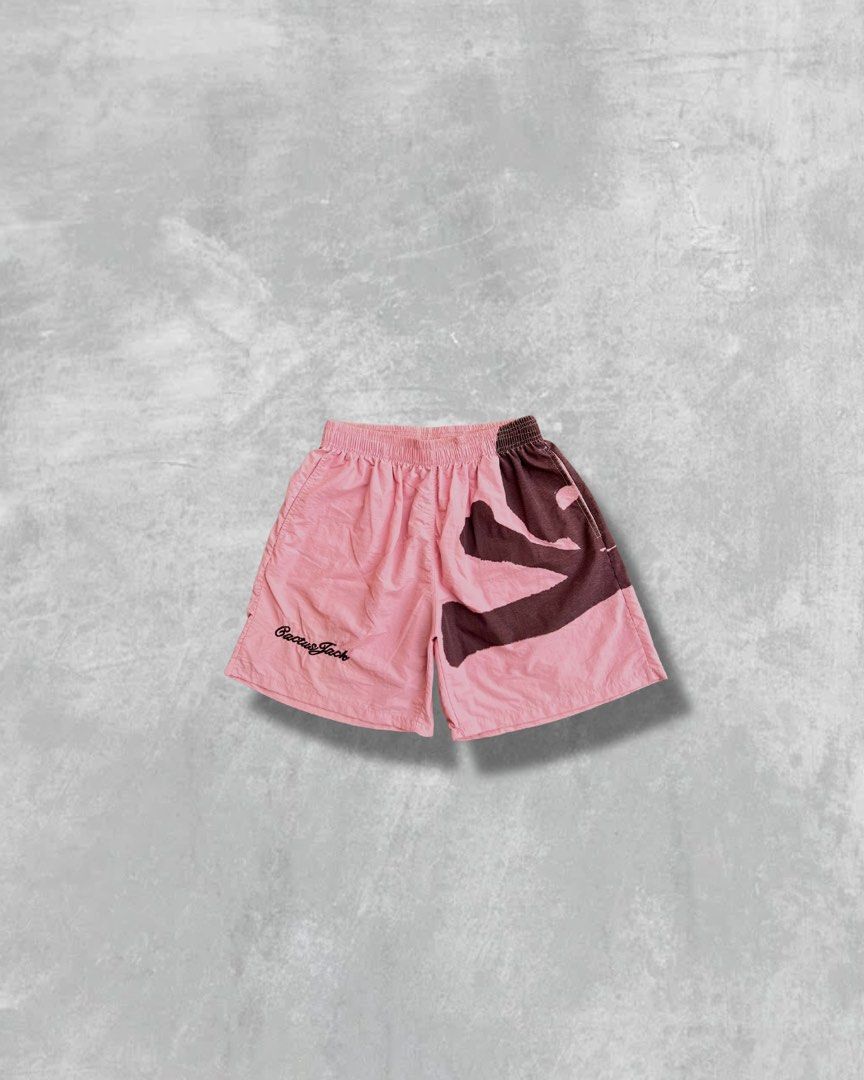 Cactus Jack (Category: Shorts) located in Batangas. Submitted by engr_thrift (Listing ID 1466962375, Image 1). Description: 📐Dimensions (inches) Waistline : 30-34 Length : 17 Leg hole : 13.5 Issue : none.