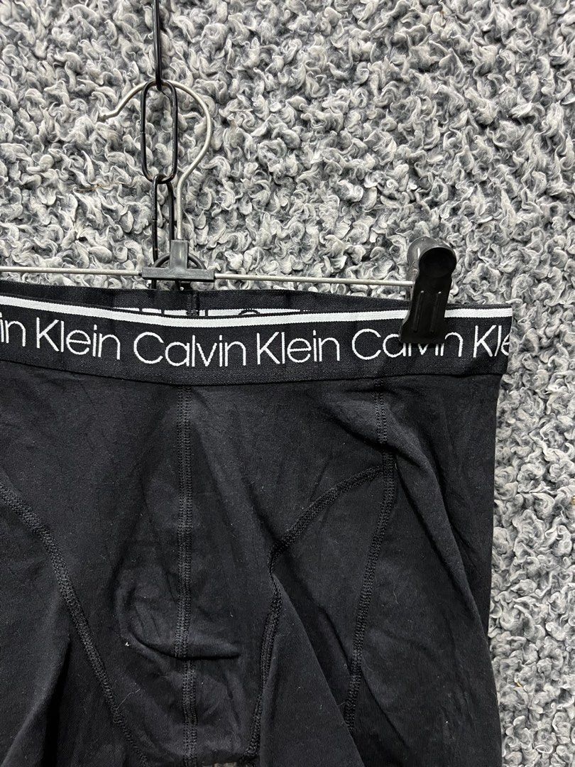 Calvin Klein Inner Short | Size S (Category: Shorts) located in General Trias. Submitted by z_rchustlin.4 (Listing ID 1466903413, Image 2). Description: Authentic.
