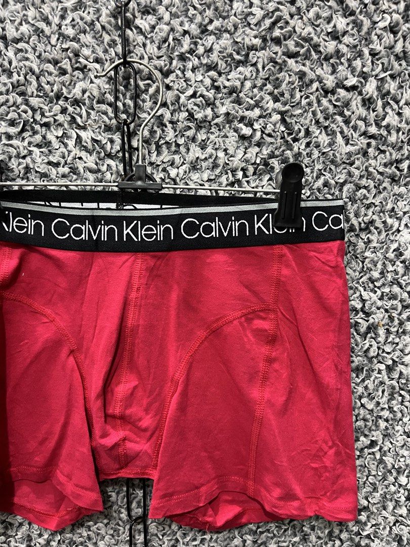 Calvin Klein Inner Short | Size M (Category: Shorts) located in General Trias. Submitted by z_rchustlin.4 (Listing ID 1466903628, Image 2). Description: Authentic.