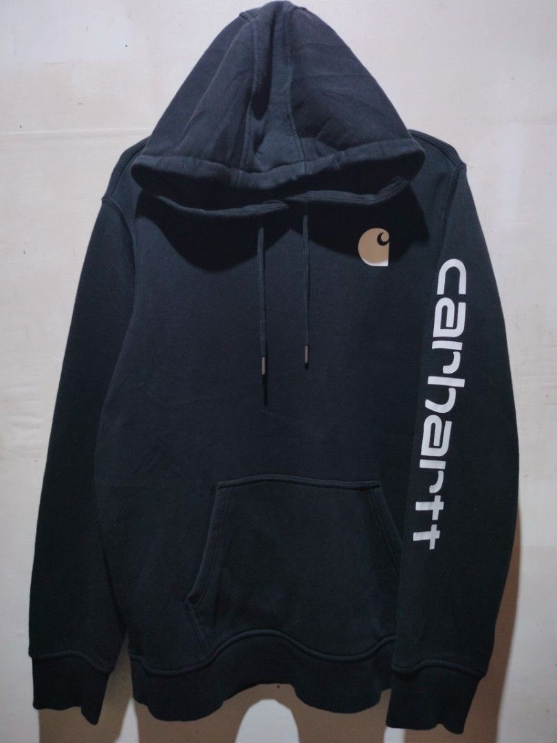 CARHARTT JACKET SCRIPT (Category: Coats, Jackets and Outerwear) located in San Joaquin. Submitted by myksss19 (Listing ID 1466826227, Image 1). Description: no major flaws sign of usage only overall condition 9.5/10.