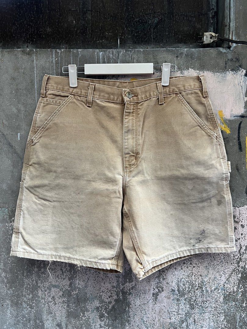 Carhartt jorts (Category: Jeans) located in Cebu City. Submitted by thrift_cass (Listing ID 1466860964, Image 1). Description: .