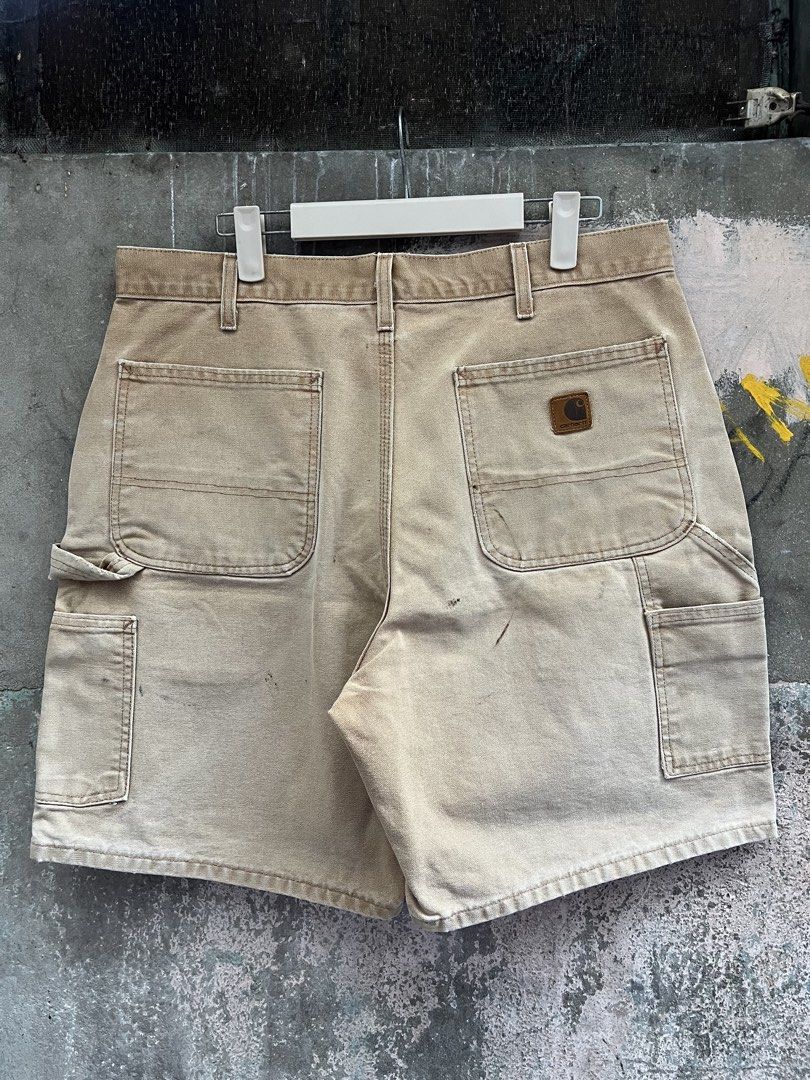 Carhartt jorts (Category: Jeans) located in Cebu City. Submitted by thrift_cass (Listing ID 1466860964, Image 2). Description: .
