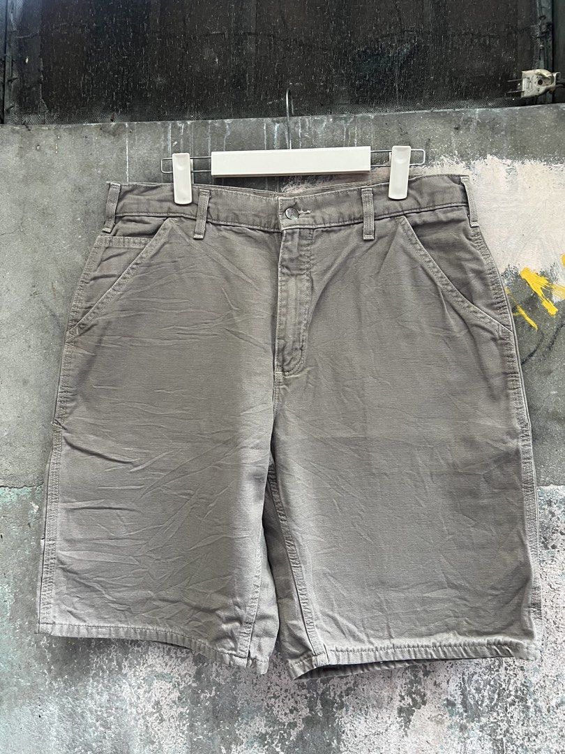 Carhartt jorts (Category: Jeans) located in Cebu City. Submitted by thrift_cass (Listing ID 1466861229, Image 1). Description: .