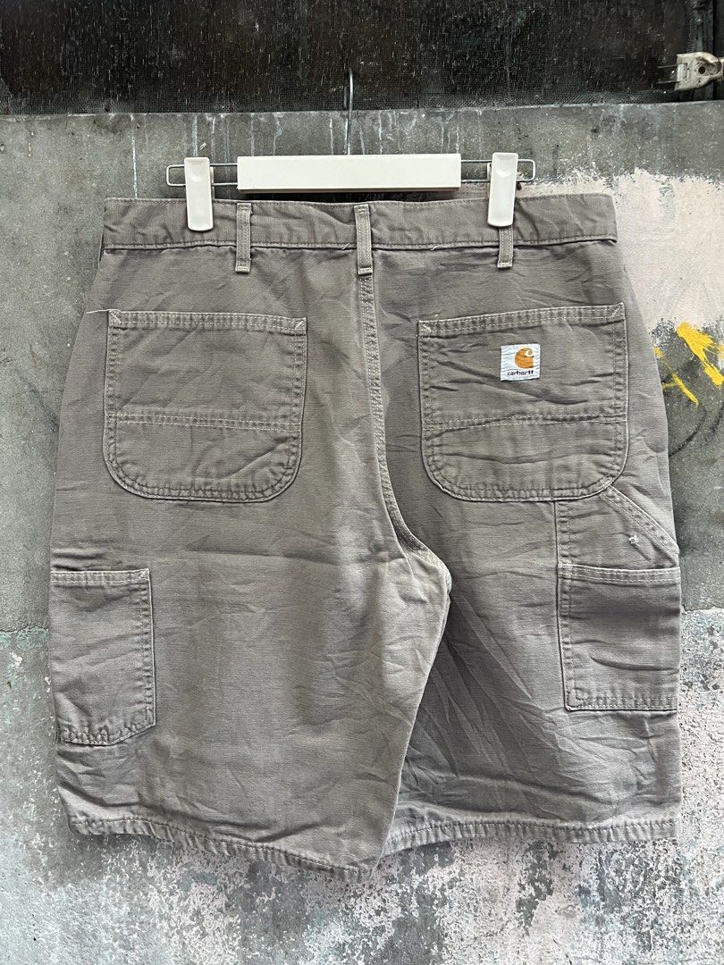 Carhartt jorts (Category: Jeans) located in Cebu City. Submitted by thrift_cass (Listing ID 1466861229, Image 2). Description: .
